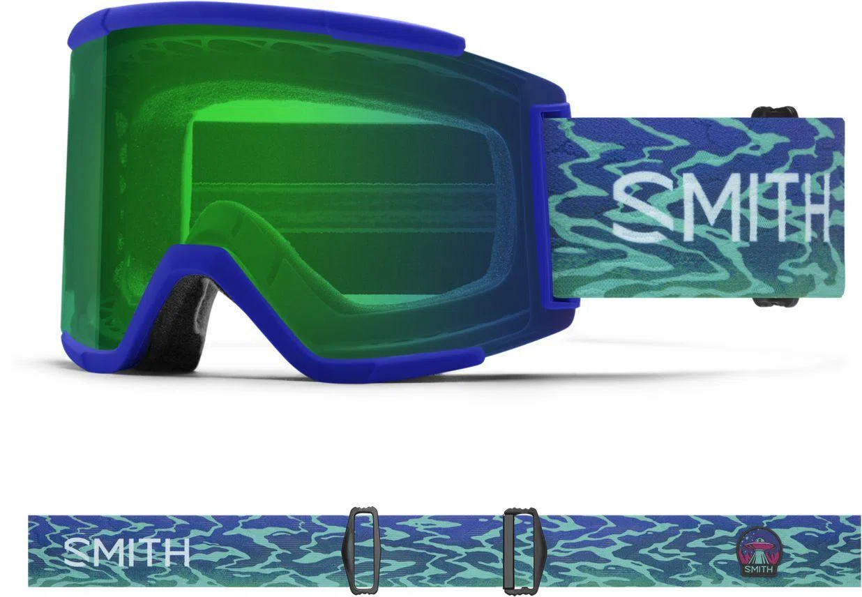 Smith Optics Snow Goggles M00675 Squad XL Goggles - view 28